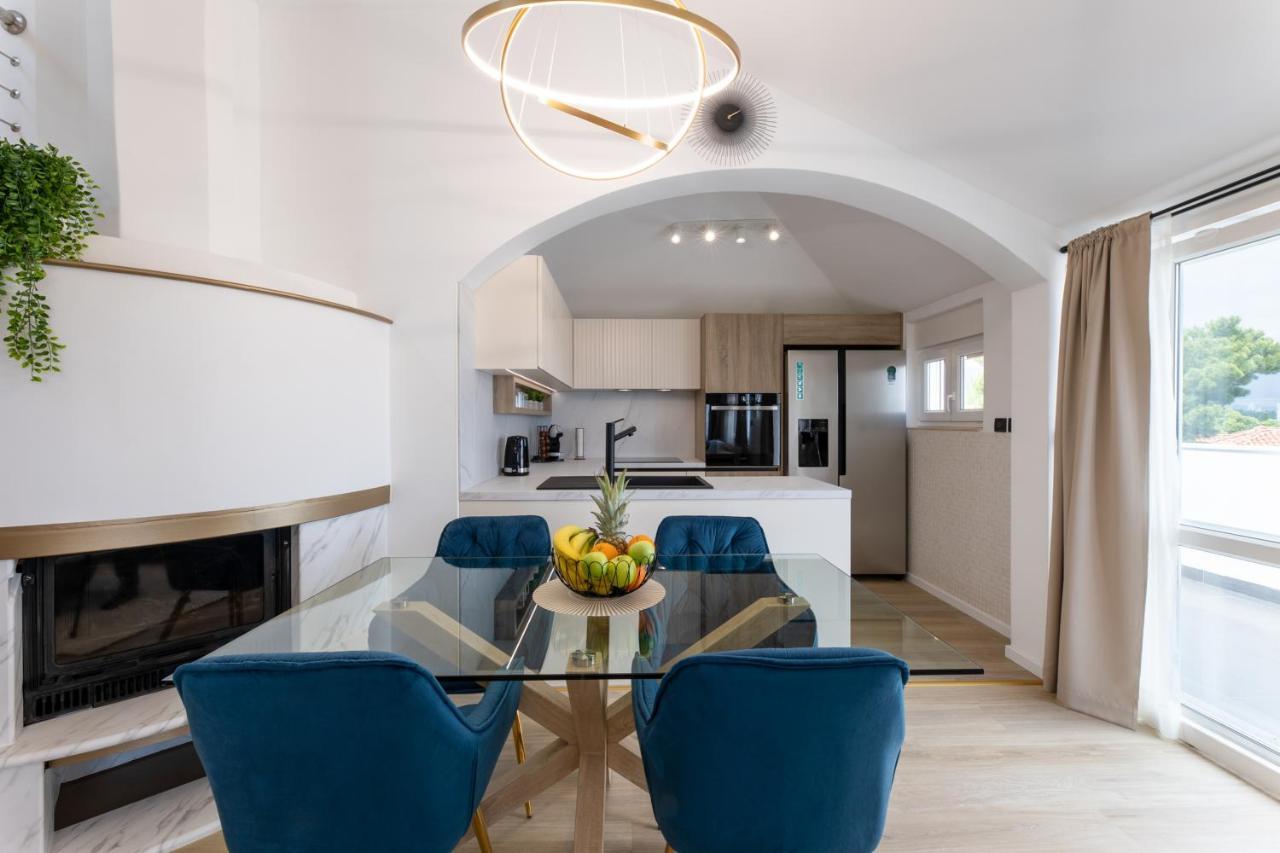 Apartment Aurelius Σπλιτ Εξωτερικό φωτογραφία