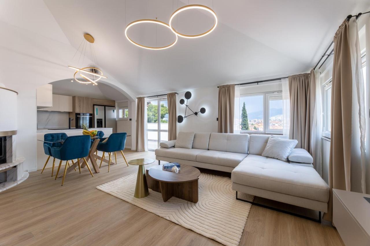 Apartment Aurelius Σπλιτ Εξωτερικό φωτογραφία