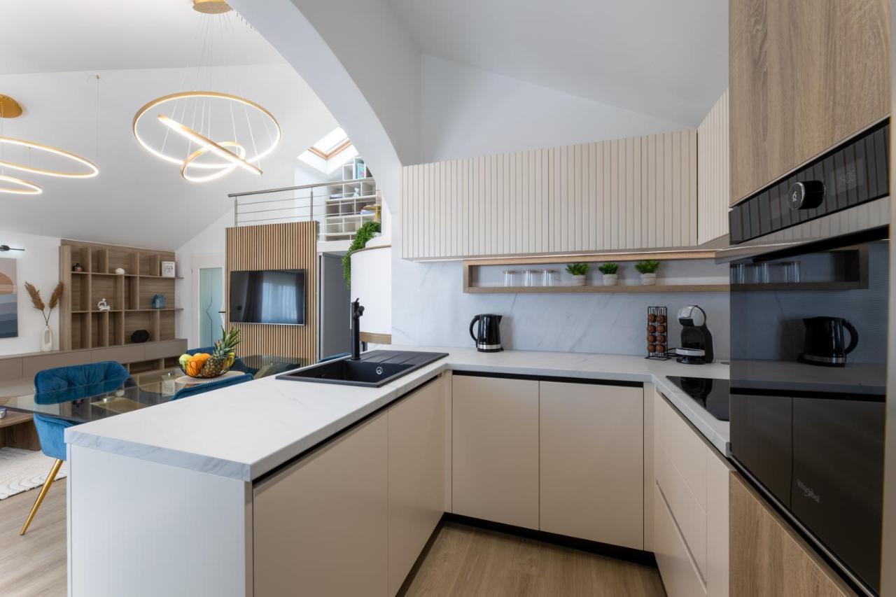 Apartment Aurelius Σπλιτ Εξωτερικό φωτογραφία