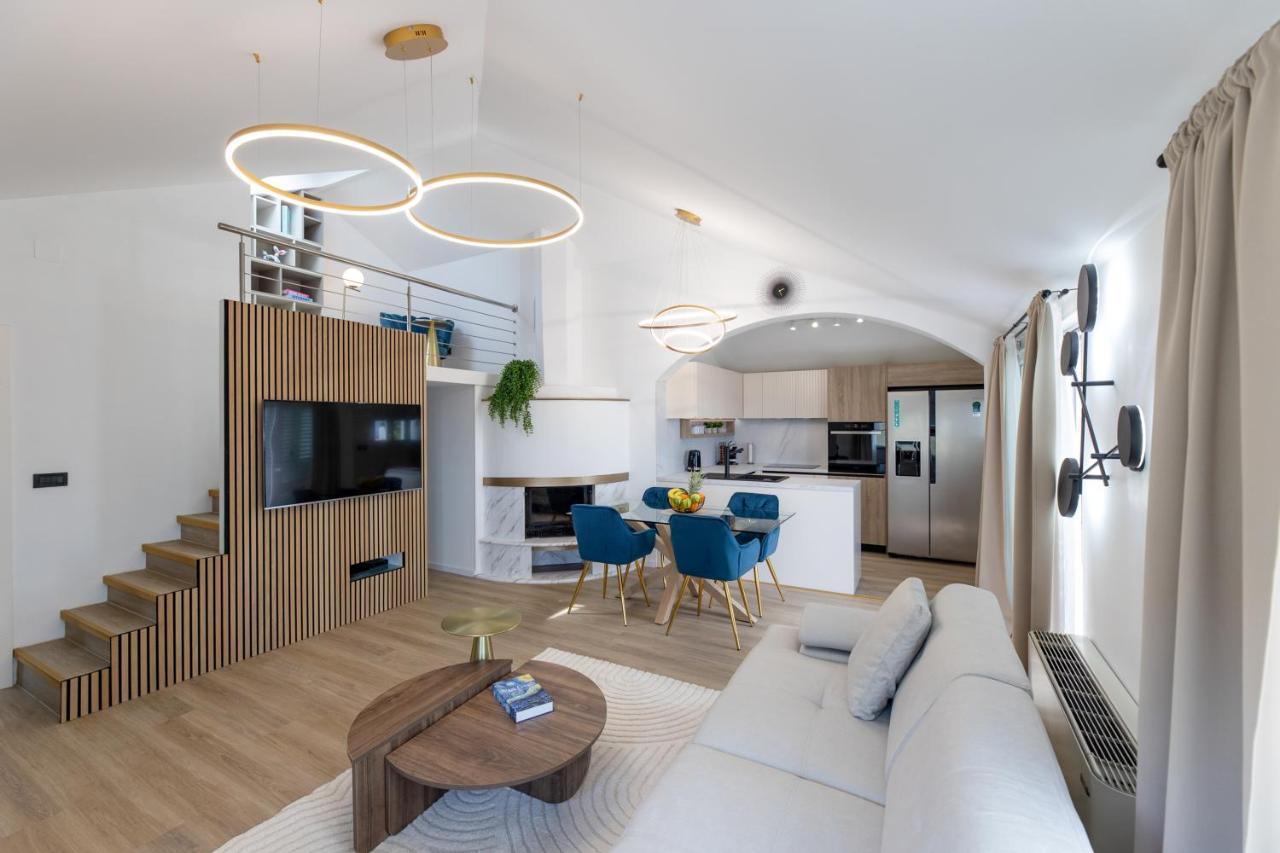 Apartment Aurelius Σπλιτ Εξωτερικό φωτογραφία