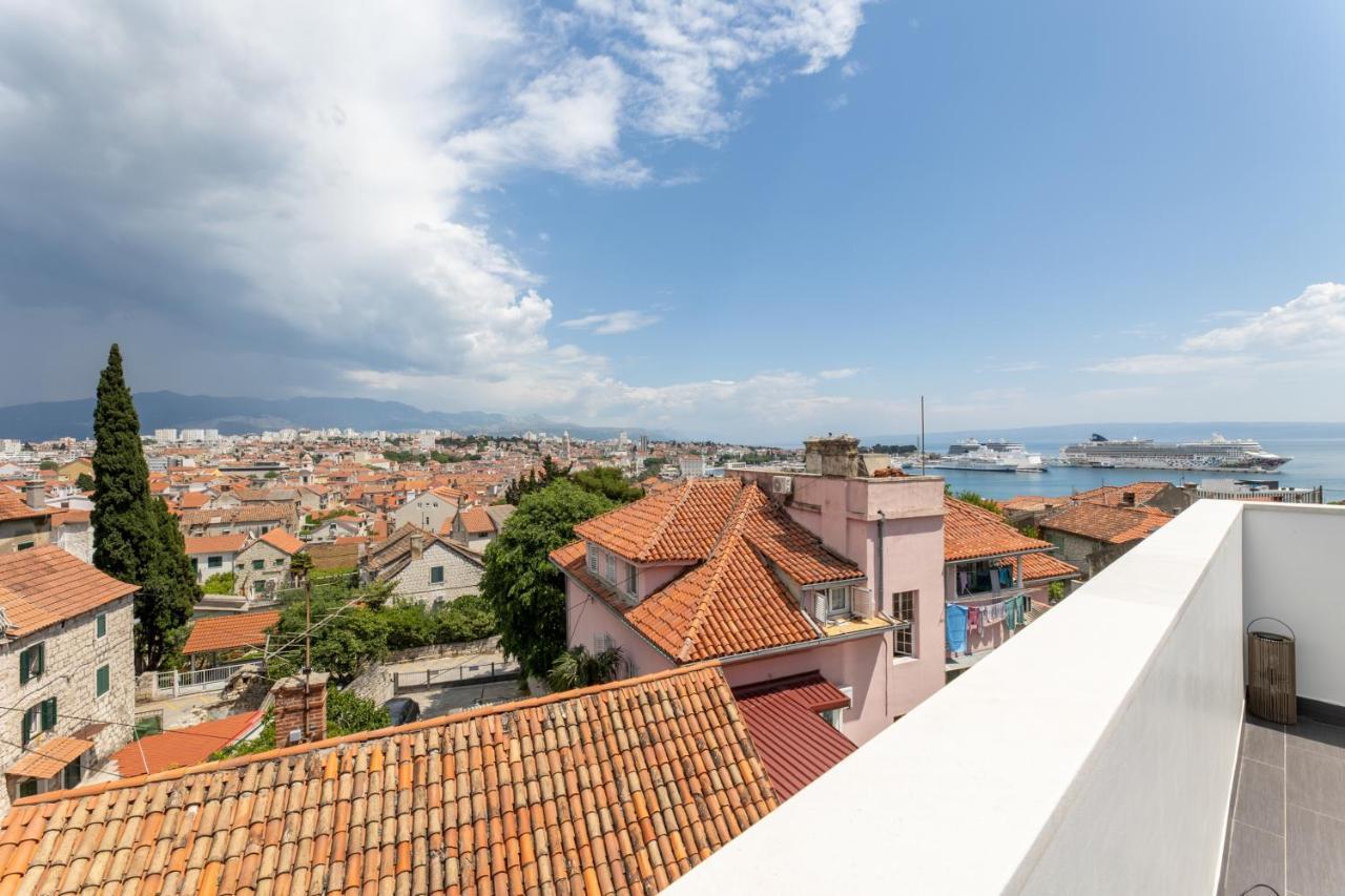 Apartment Aurelius Σπλιτ Εξωτερικό φωτογραφία