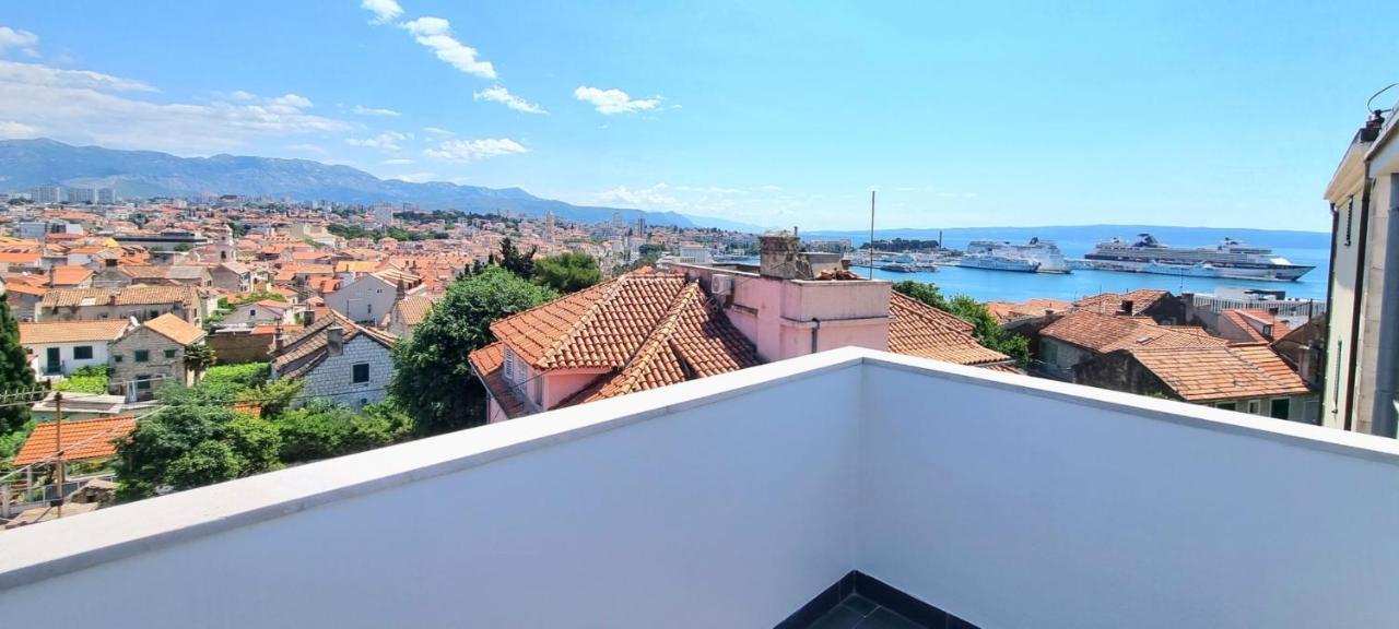 Apartment Aurelius Σπλιτ Εξωτερικό φωτογραφία