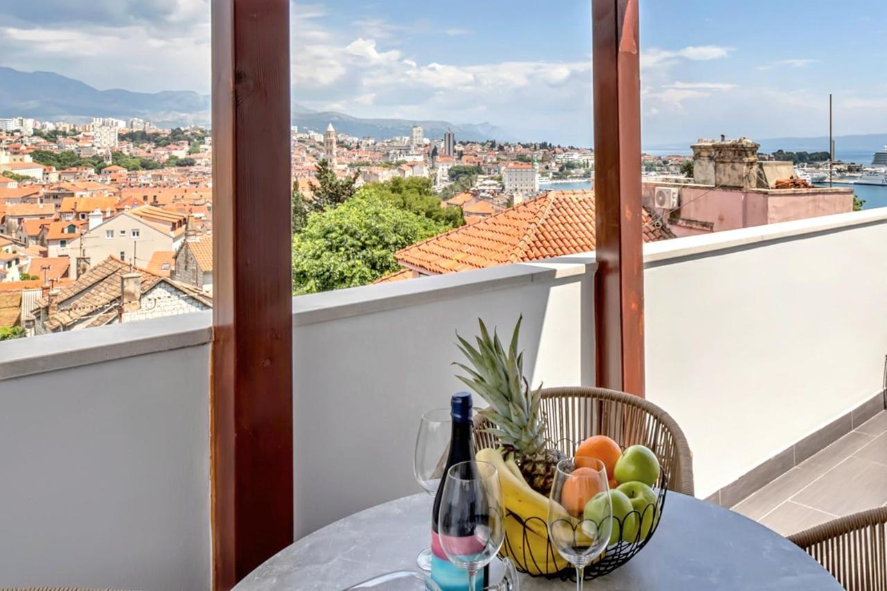 Apartment Aurelius Σπλιτ Εξωτερικό φωτογραφία