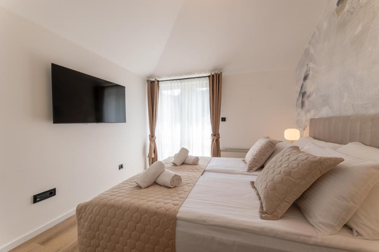 Apartment Aurelius Σπλιτ Εξωτερικό φωτογραφία