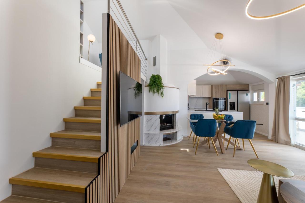 Apartment Aurelius Σπλιτ Εξωτερικό φωτογραφία