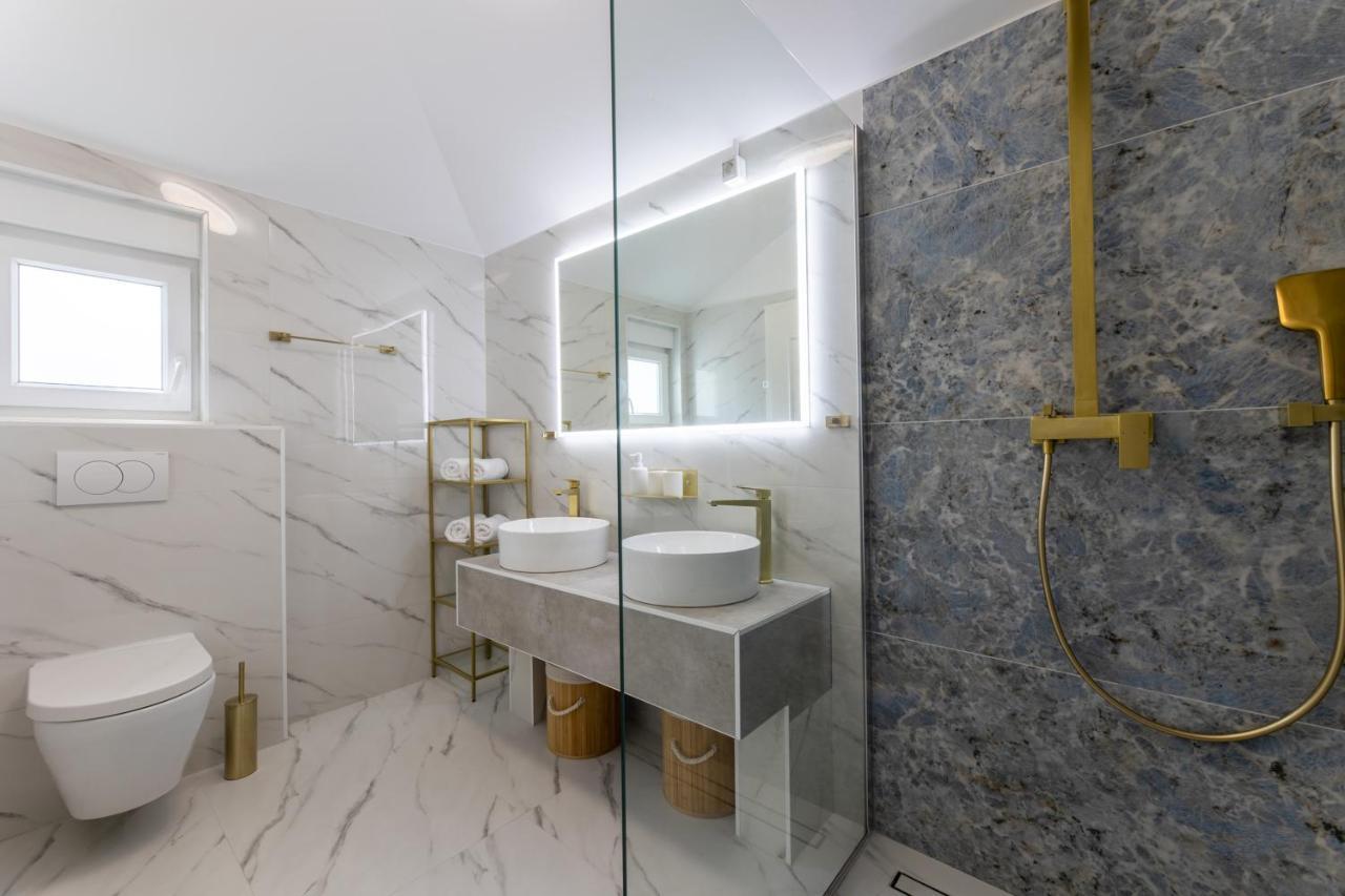 Apartment Aurelius Σπλιτ Εξωτερικό φωτογραφία