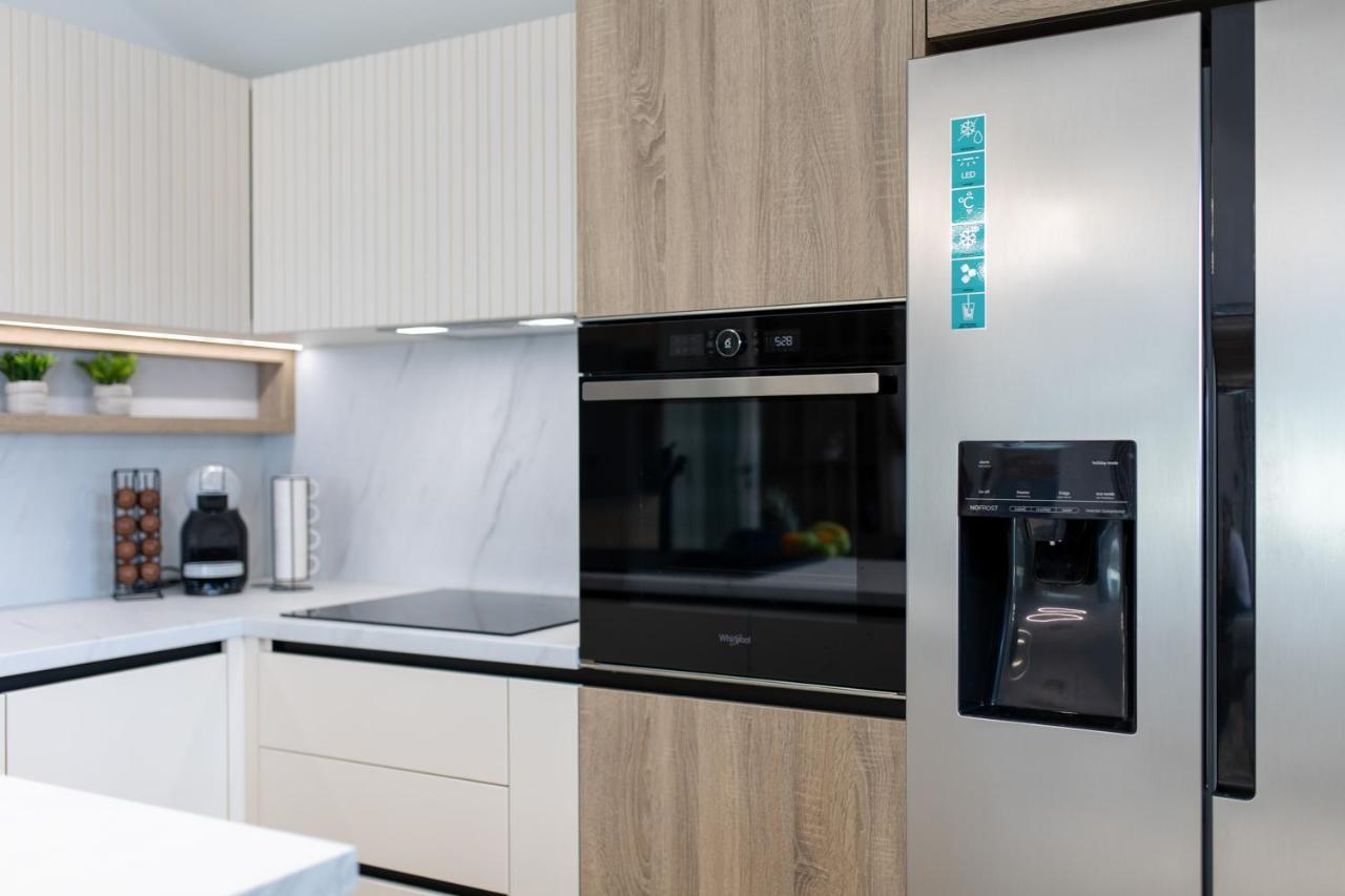 Apartment Aurelius Σπλιτ Εξωτερικό φωτογραφία