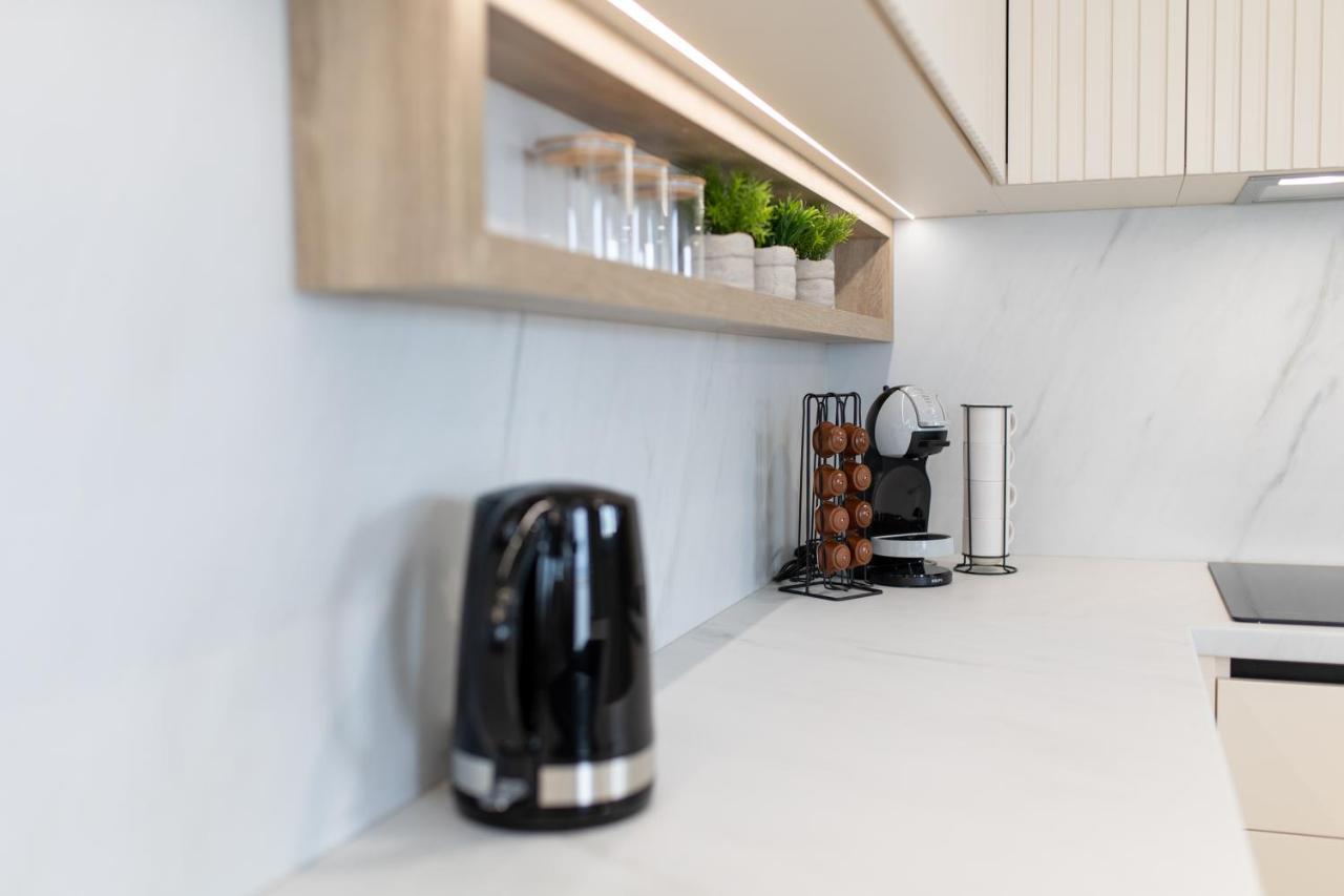Apartment Aurelius Σπλιτ Εξωτερικό φωτογραφία