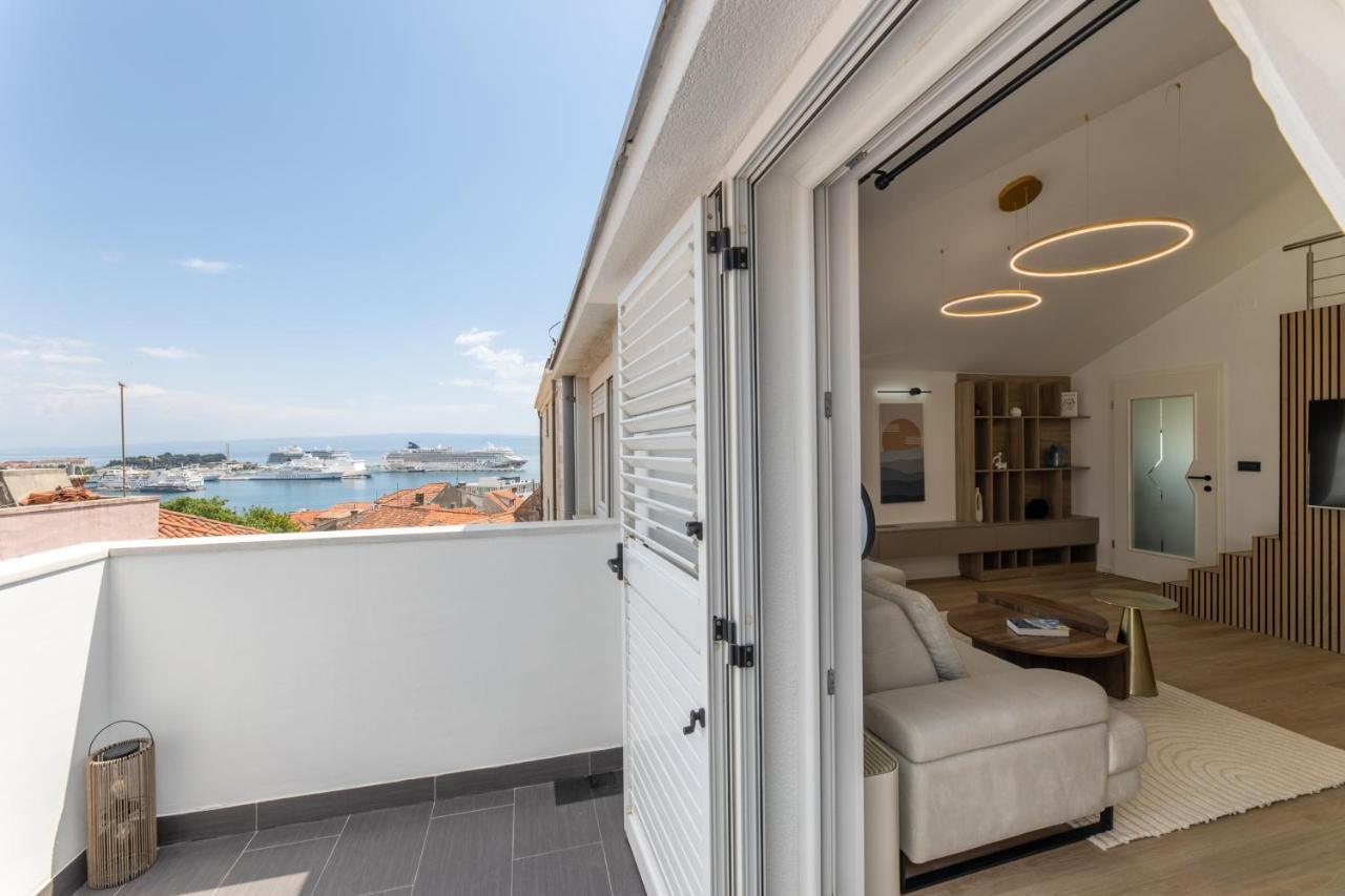 Apartment Aurelius Σπλιτ Εξωτερικό φωτογραφία