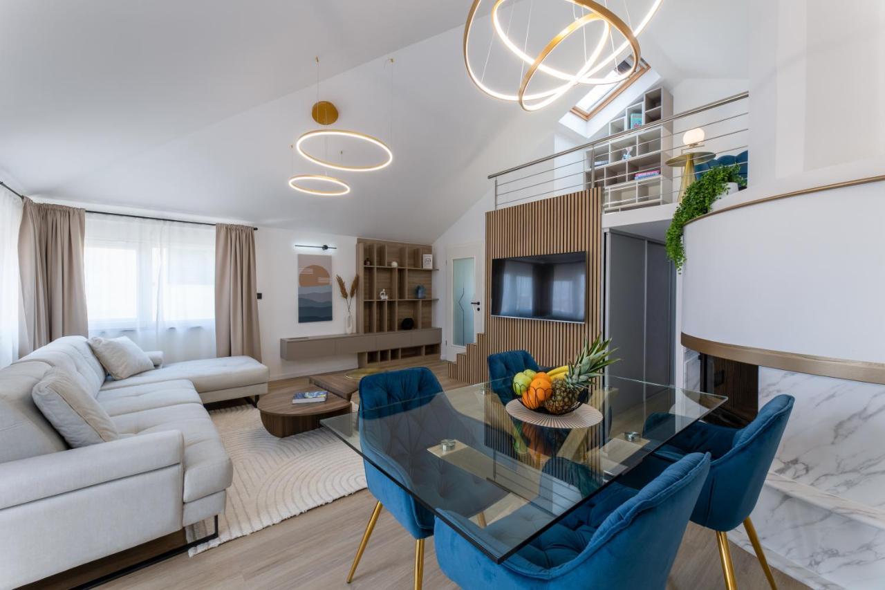 Apartment Aurelius Σπλιτ Εξωτερικό φωτογραφία