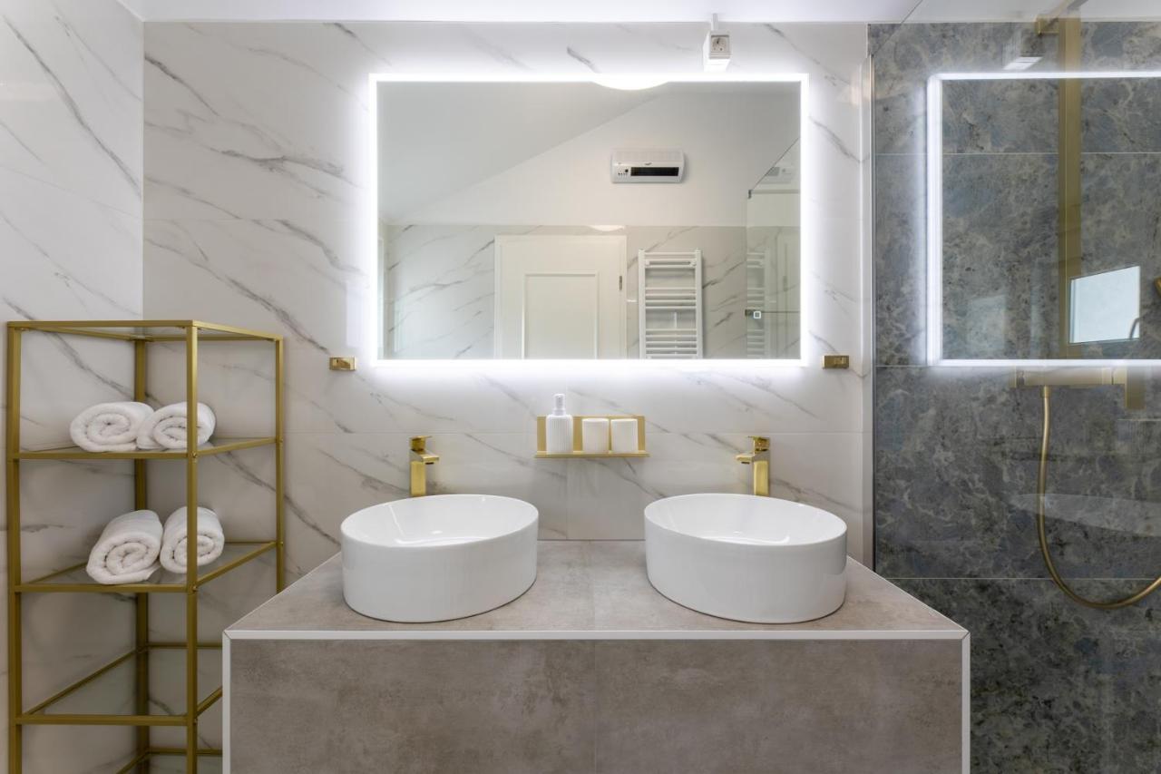 Apartment Aurelius Σπλιτ Εξωτερικό φωτογραφία