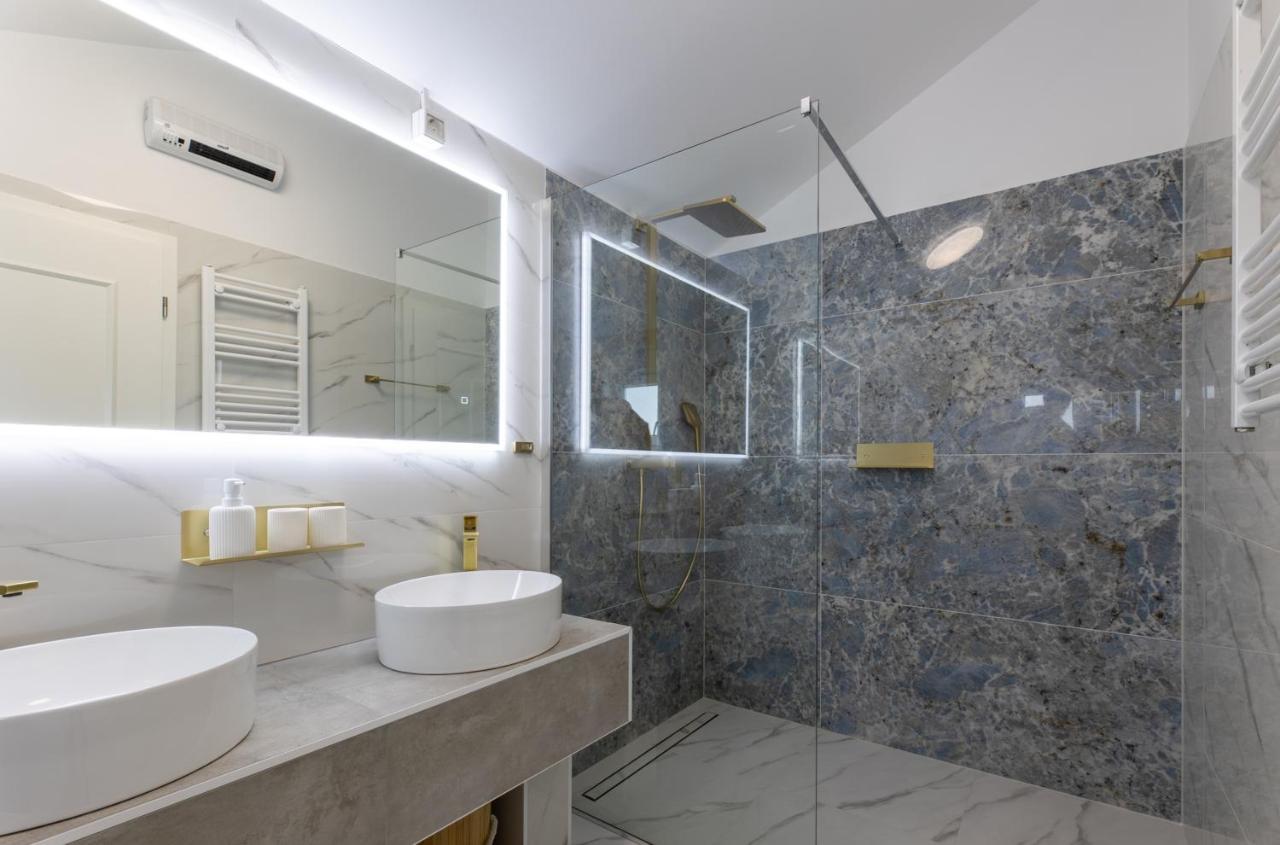 Apartment Aurelius Σπλιτ Εξωτερικό φωτογραφία