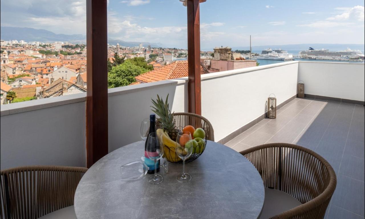Apartment Aurelius Σπλιτ Εξωτερικό φωτογραφία
