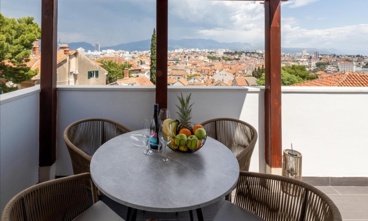 Apartment Aurelius Σπλιτ Εξωτερικό φωτογραφία