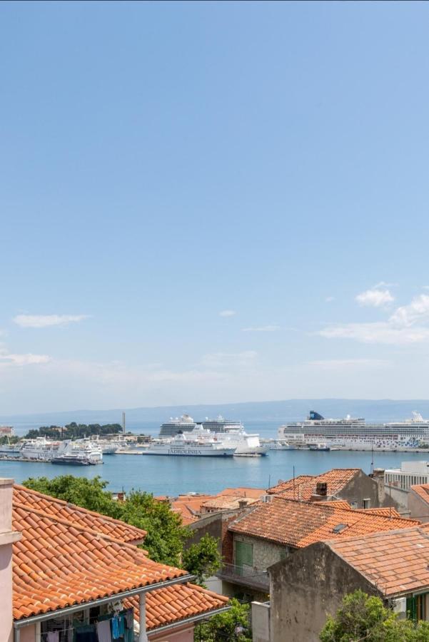 Apartment Aurelius Σπλιτ Εξωτερικό φωτογραφία
