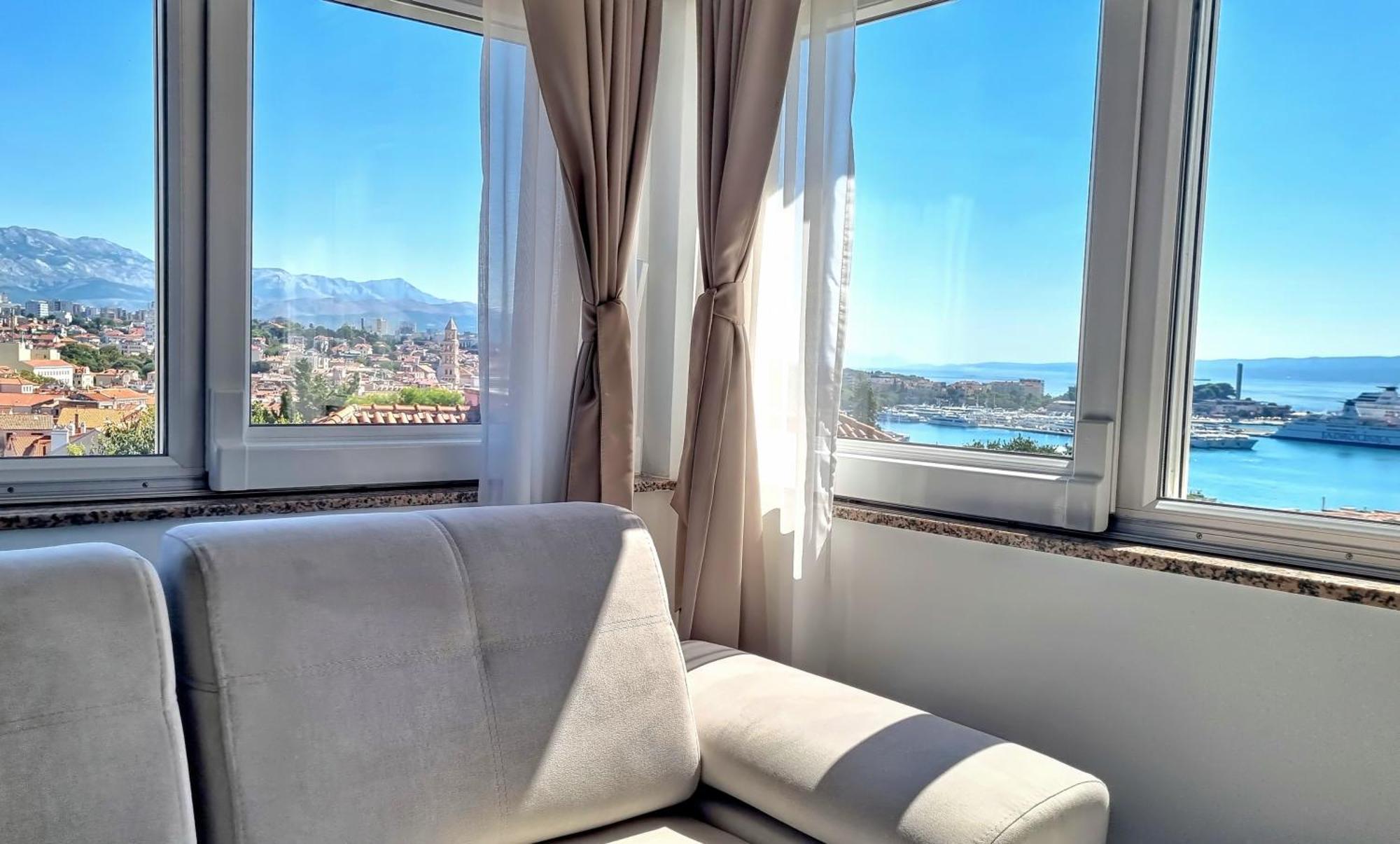 Apartment Aurelius Σπλιτ Εξωτερικό φωτογραφία