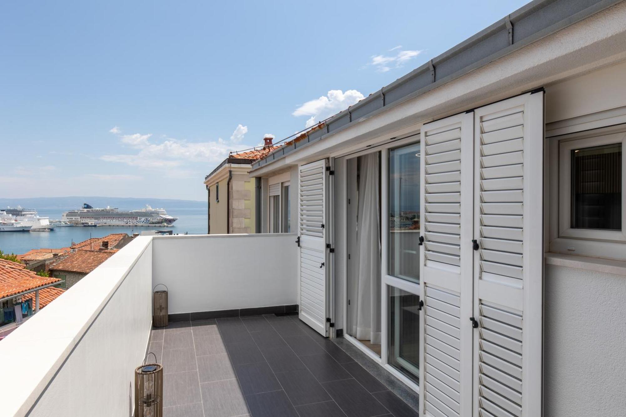 Apartment Aurelius Σπλιτ Εξωτερικό φωτογραφία